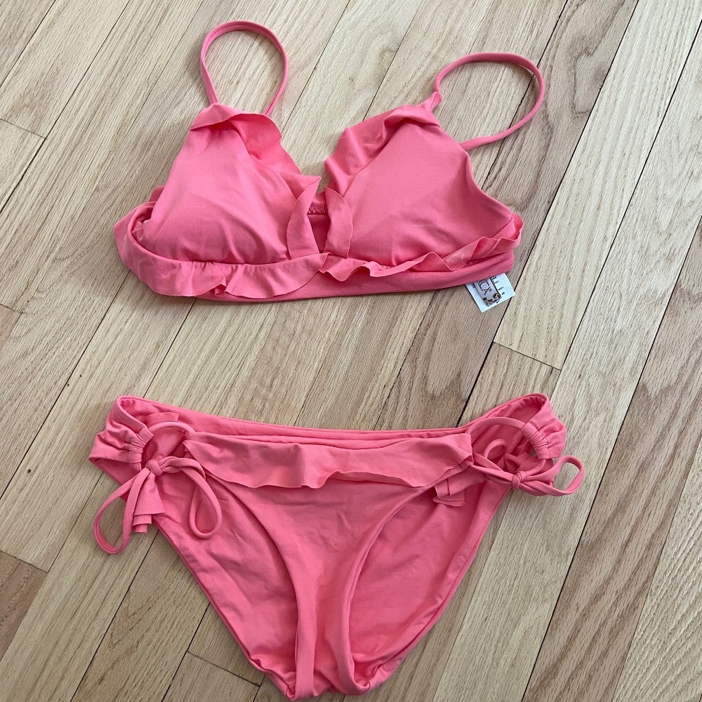 Becca swimsuit